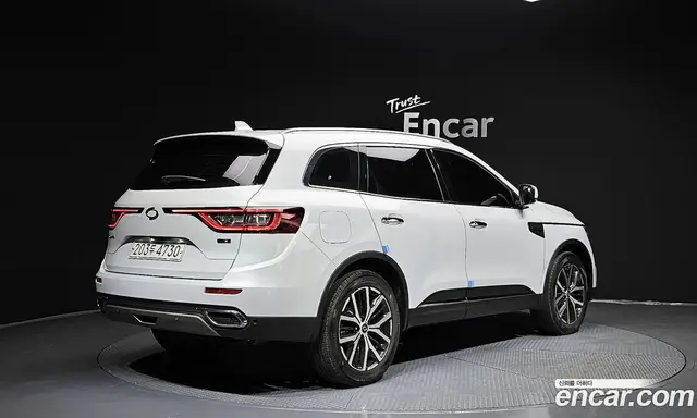 Renault (Samsung) QM6 2019 2.0 автомат (гидро), миниатюра 2