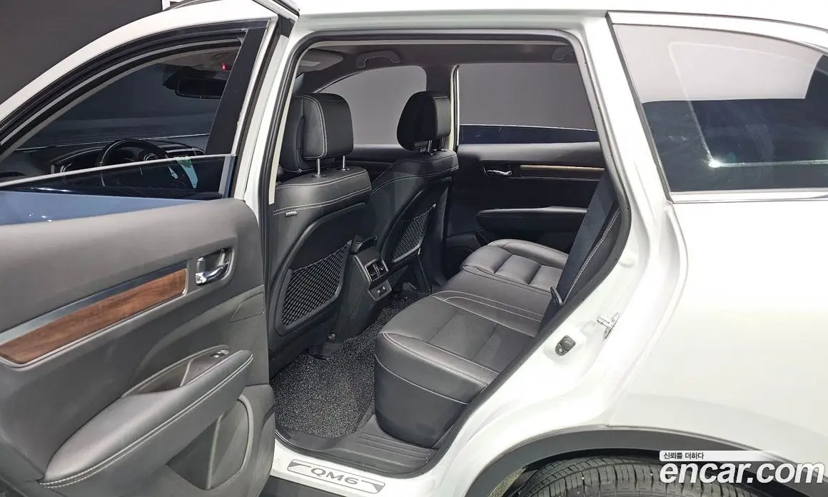 Renault (Samsung) QM6 2019 2.0 автомат (гидро), фото 11