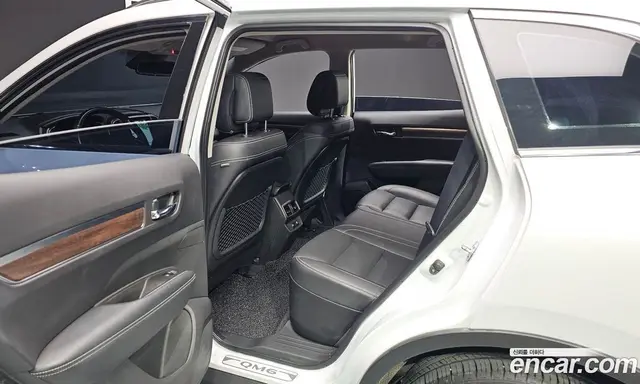 Renault (Samsung) QM6 2019 2.0 автомат (гидро), миниатюра 11