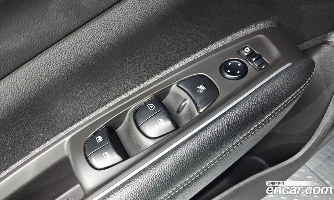 Renault (Samsung) QM6 2019 2.0 автомат (гидро), фото 12