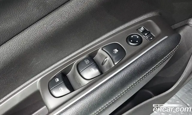 Renault (Samsung) QM6 2019 2.0 автомат (гидро), миниатюра 12