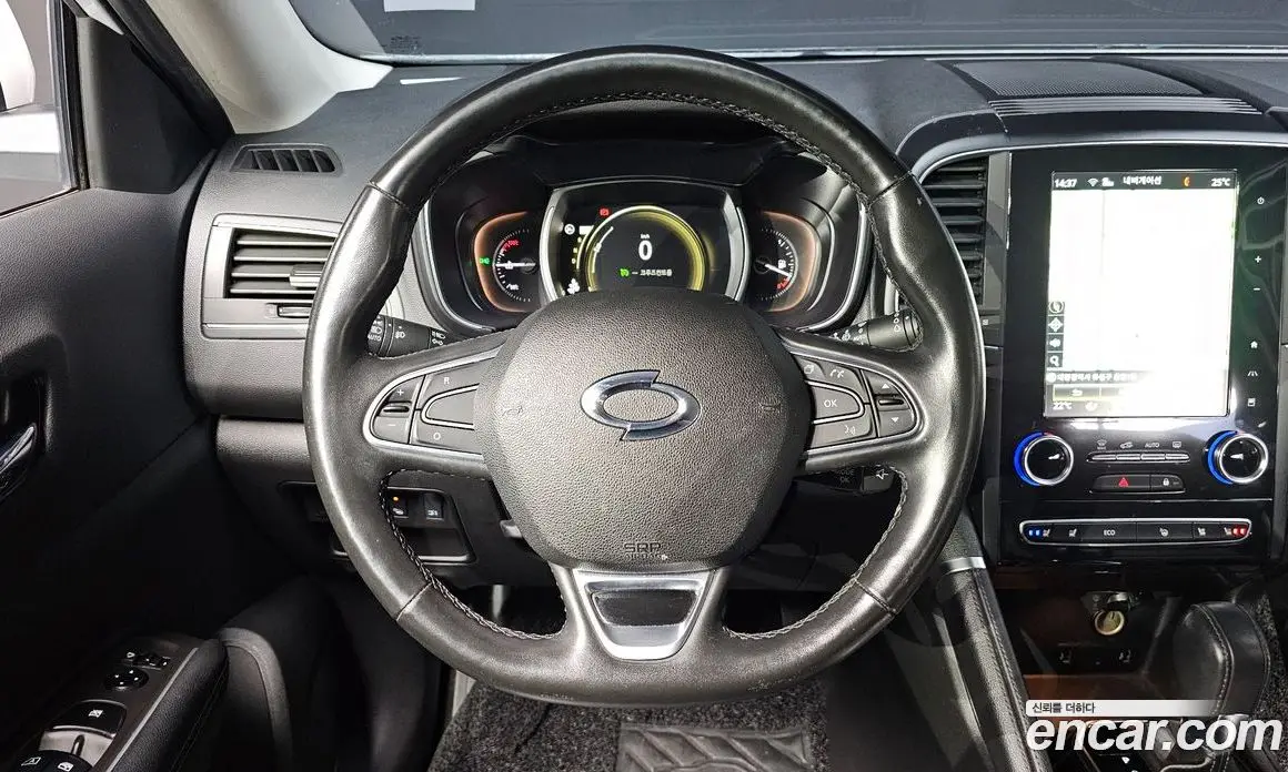 Renault (Samsung) QM6 2019 2.0 автомат (гидро), фото 14