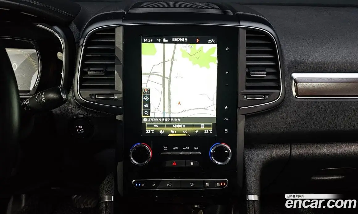 Renault (Samsung) QM6 2019 2.0 автомат (гидро), фото 15