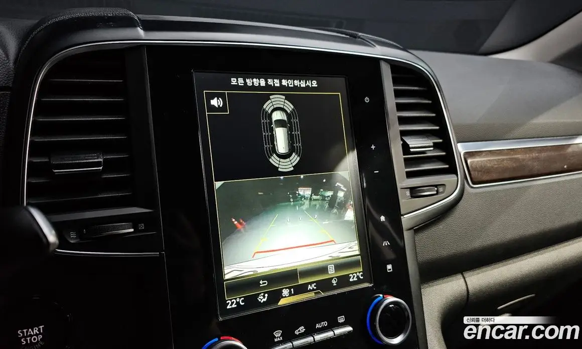 Renault (Samsung) QM6 2019 2.0 автомат (гидро), фото 16