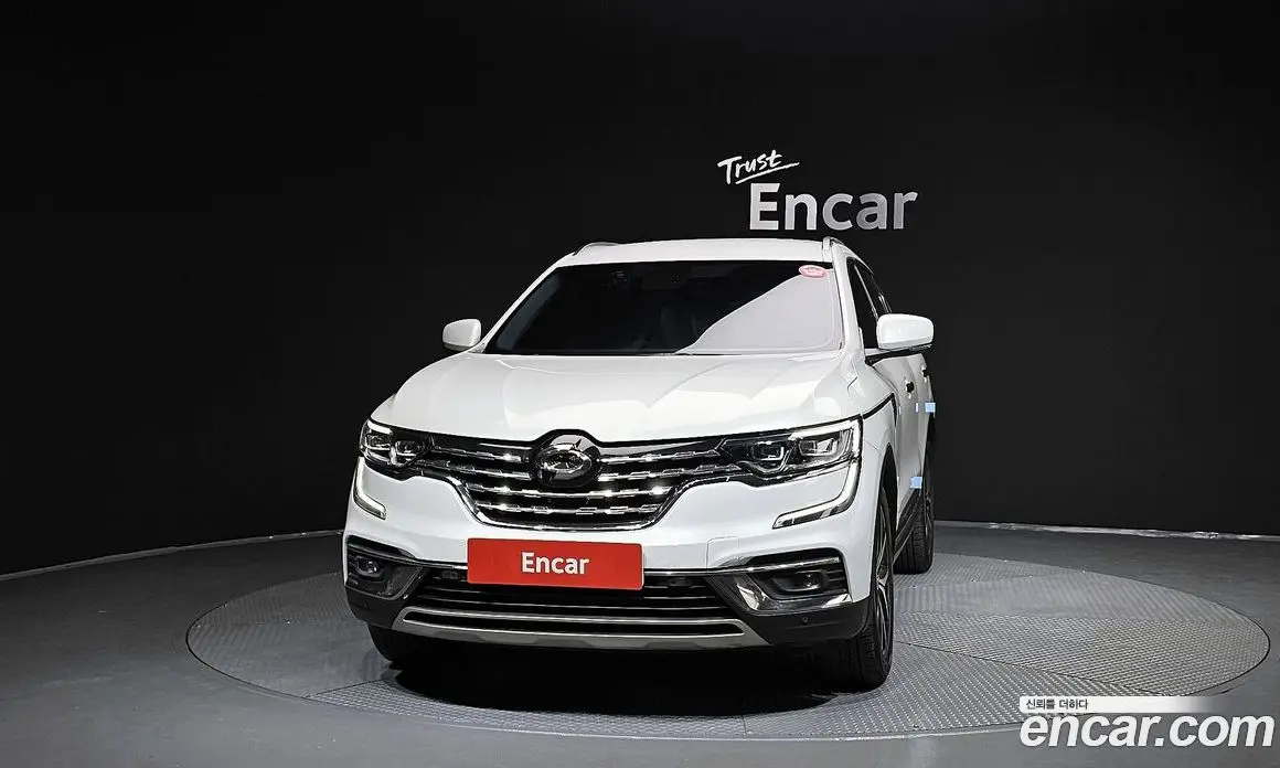 Renault (Samsung) QM6 2019 2.0 автомат (гидро), фото 3