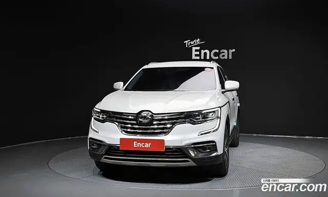 Renault (Samsung) QM6 2019 2.0 автомат (гидро), миниатюра 3