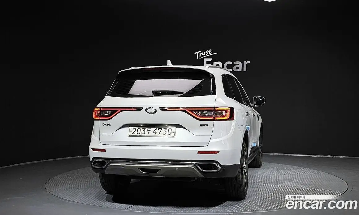 Renault (Samsung) QM6 2019 2.0 автомат (гидро), фото 4