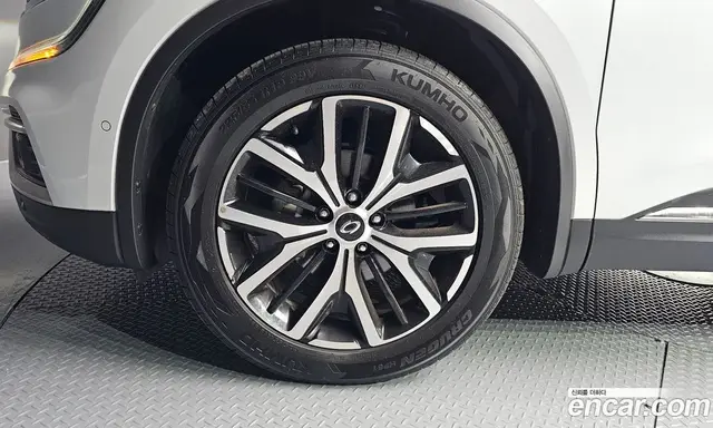 Renault (Samsung) QM6 2019 2.0 автомат (гидро), миниатюра 5