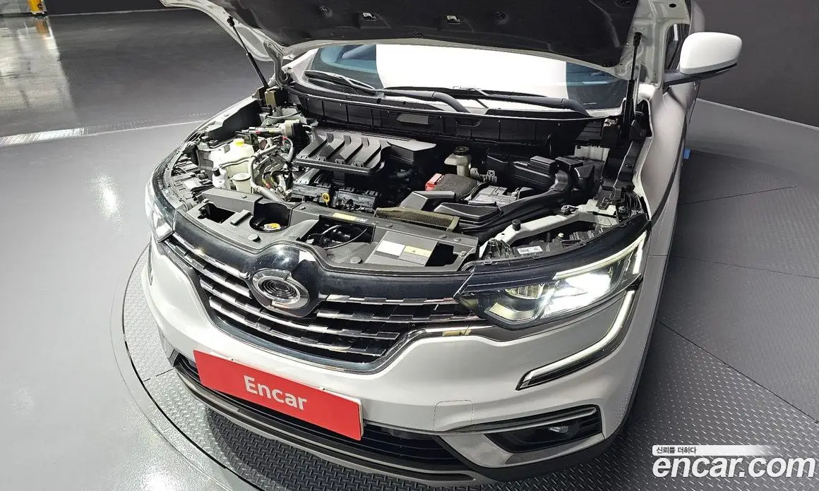 Renault (Samsung) QM6 2019 2.0 автомат (гидро), фото 6
