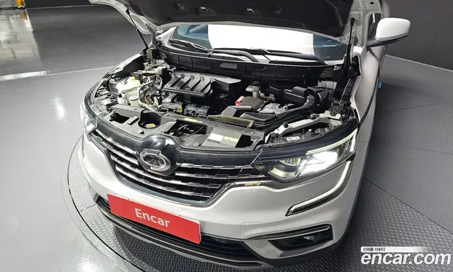 Renault (Samsung) QM6 2019 2.0 автомат (гидро), миниатюра 6
