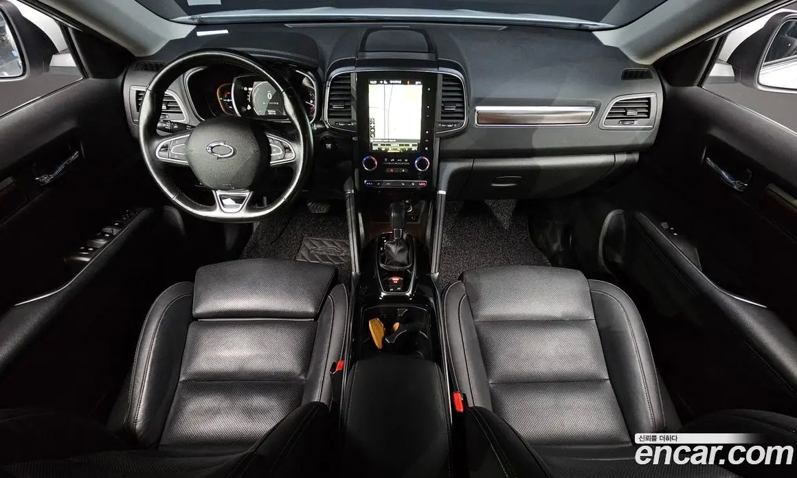 Renault (Samsung) QM6 2019 2.0 автомат (гидро), фото 7