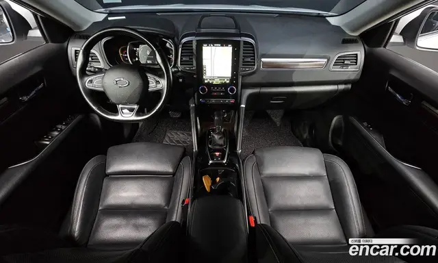 Renault (Samsung) QM6 2019 2.0 автомат (гидро), миниатюра 7