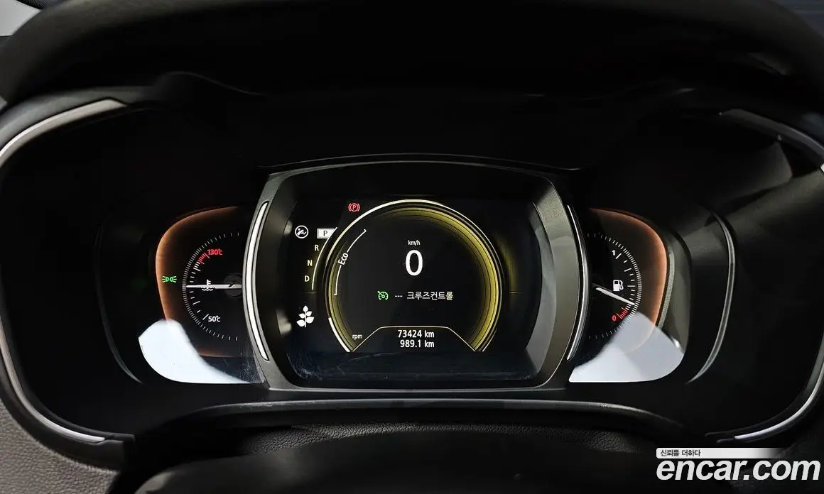 Renault (Samsung) QM6 2019 2.0 автомат (гидро), фото 8