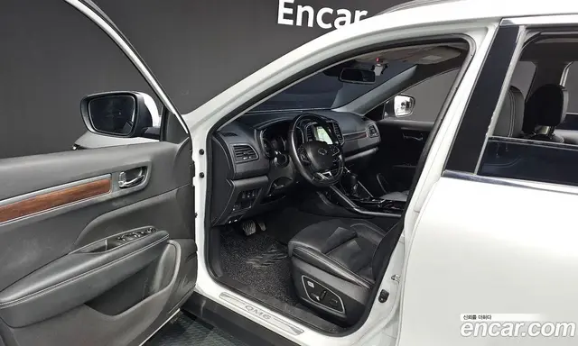 Renault (Samsung) QM6 2019 2.0 автомат (гидро), миниатюра 10