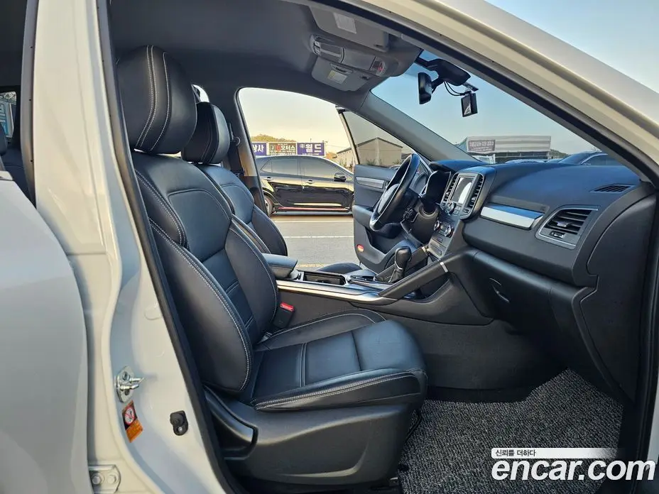 Renault (Samsung) QM6 2019 2.0 автомат (гидро), фото 11
