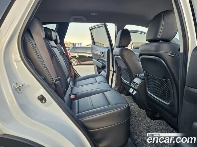 Renault (Samsung) QM6 2019 2.0 автомат (гидро), миниатюра 12