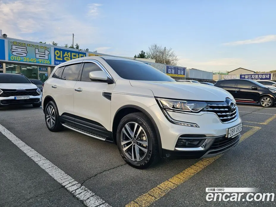 Renault (Samsung) QM6 2019 2.0 автомат (гидро), фото 3