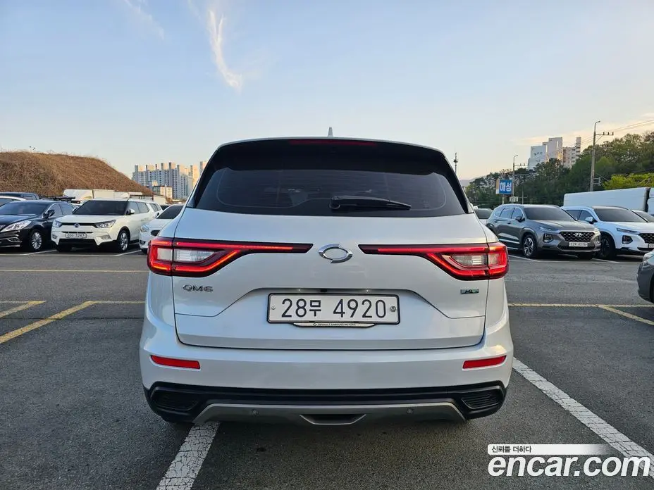 Renault (Samsung) QM6 2019 2.0 автомат (гидро), фото 4
