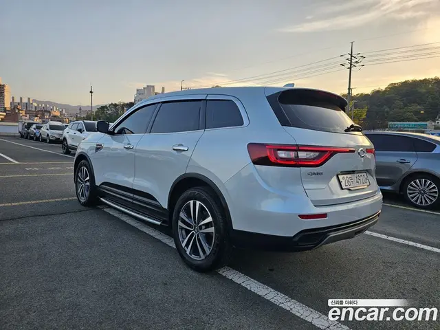 Renault (Samsung) QM6 2019 2.0 автомат (гидро), миниатюра 6
