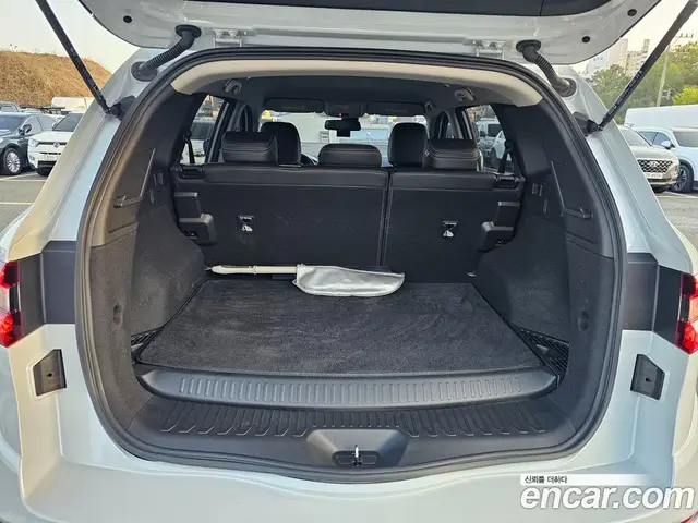 Renault (Samsung) QM6 2019 2.0 автомат (гидро), миниатюра 8