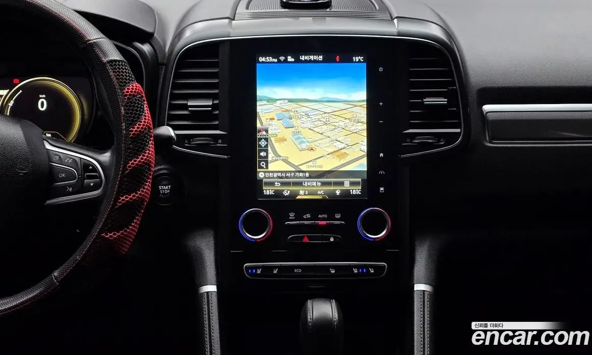 Renault (Samsung) QM6 2019 2.0 автомат (гидро), фото 20 Renault (Samsung) QM6 2019 2.0 автомат (гидро), фото 20
