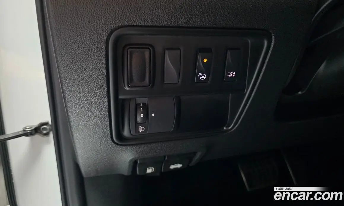 Renault (Samsung) QM6 2019 2.0 автомат (гидро), фото 28 Renault (Samsung) QM6 2019 2.0 автомат (гидро), фото 28