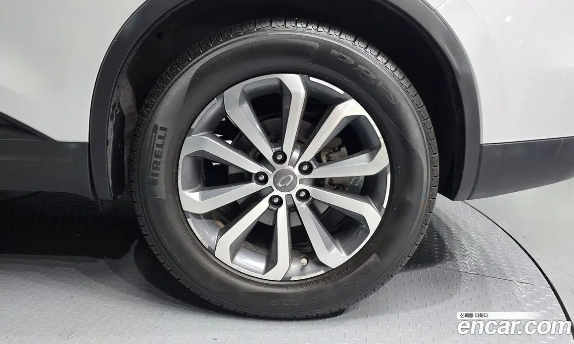 Renault (Samsung) QM6 2019 2.0 автомат (гидро), фото 7 Renault (Samsung) QM6 2019 2.0 автомат (гидро), фото 7
