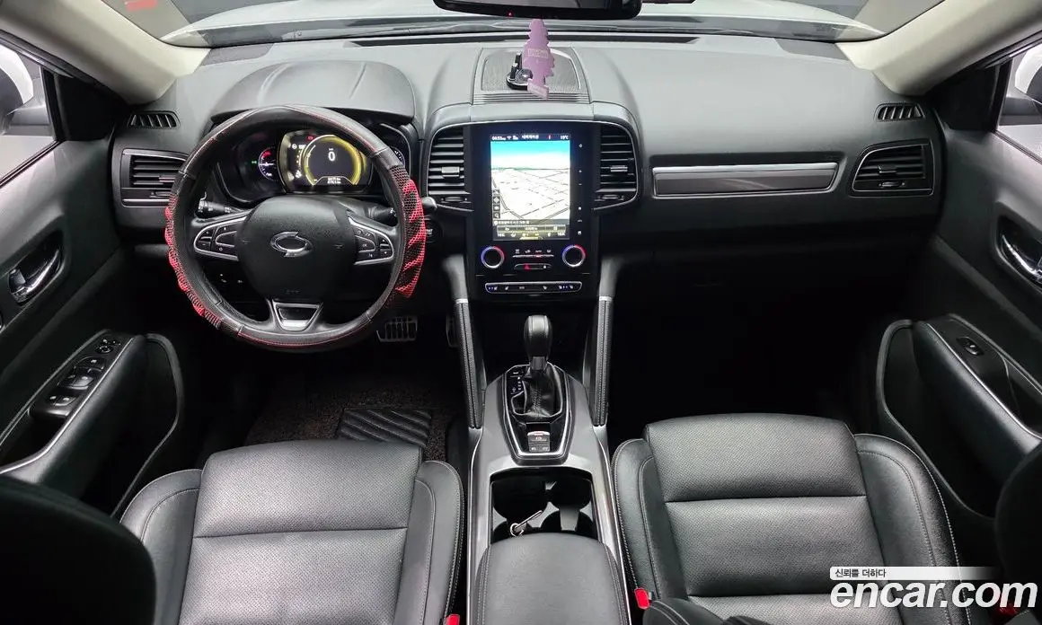 Renault (Samsung) QM6 2019 2.0 автомат (гидро), фото 10 Renault (Samsung) QM6 2019 2.0 автомат (гидро), фото 10