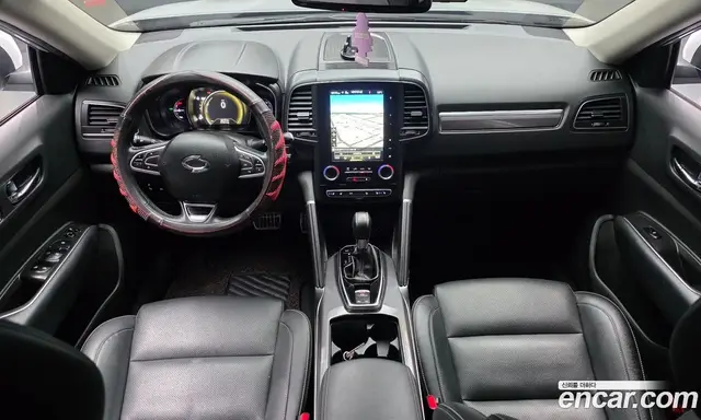 Renault (Samsung) QM6 2019 2.0 автомат (гидро), миниатюра 10 Renault (Samsung) QM6 2019 2.0 автомат (гидро), миниатюра 10