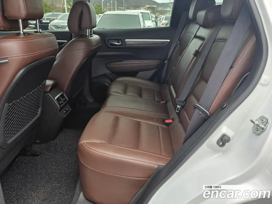Renault (Samsung) QM6 2019 2.0 автомат (гидро), фото 11