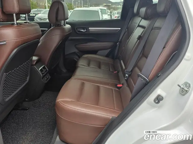Renault (Samsung) QM6 2019 2.0 автомат (гидро), миниатюра 11
