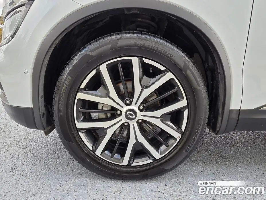 Renault (Samsung) QM6 2019 2.0 автомат (гидро), фото 16