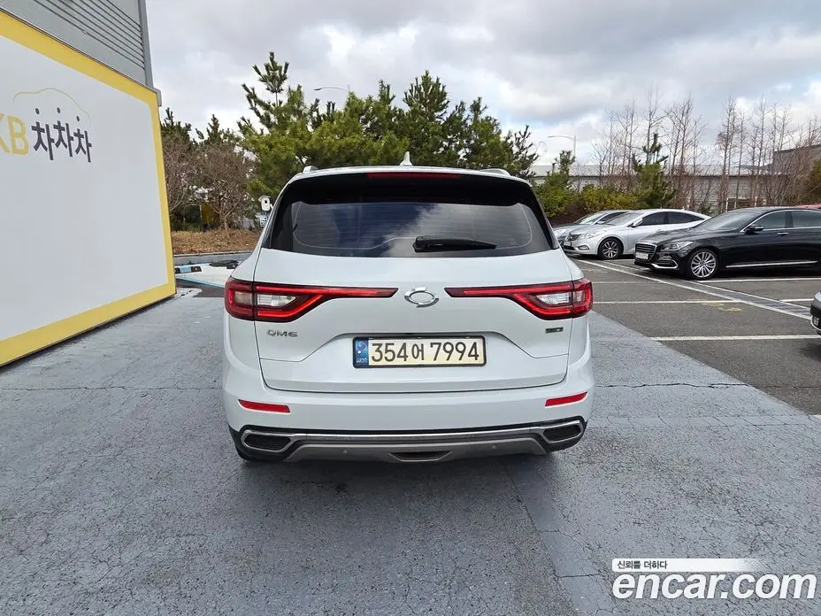 Renault (Samsung) QM6 2019 2.0 автомат (гидро), фото 5
