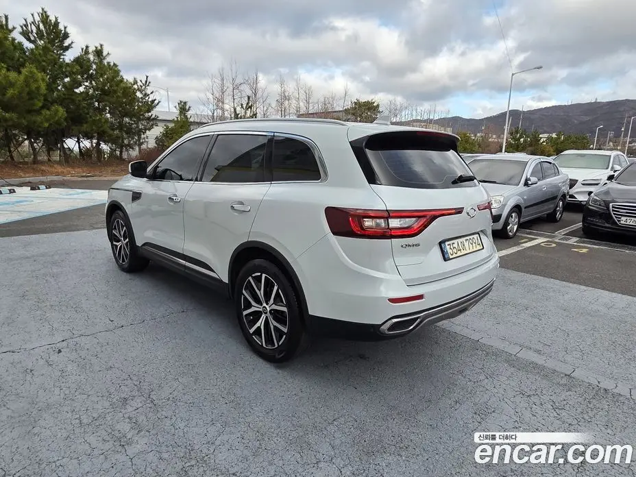 Renault (Samsung) QM6 2019 2.0 автомат (гидро), фото 6
