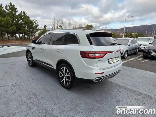 Renault (Samsung) QM6 2019 2.0 автомат (гидро), миниатюра 6