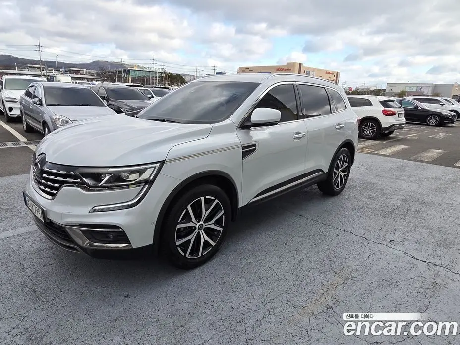 Renault (Samsung) QM6 2019 2.0 автомат (гидро), фото 7