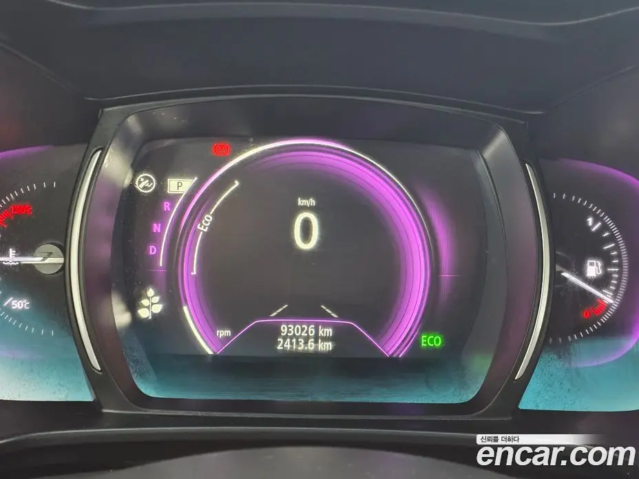 Renault (Samsung) QM6 2019 2.0 автомат (гидро), фото 8