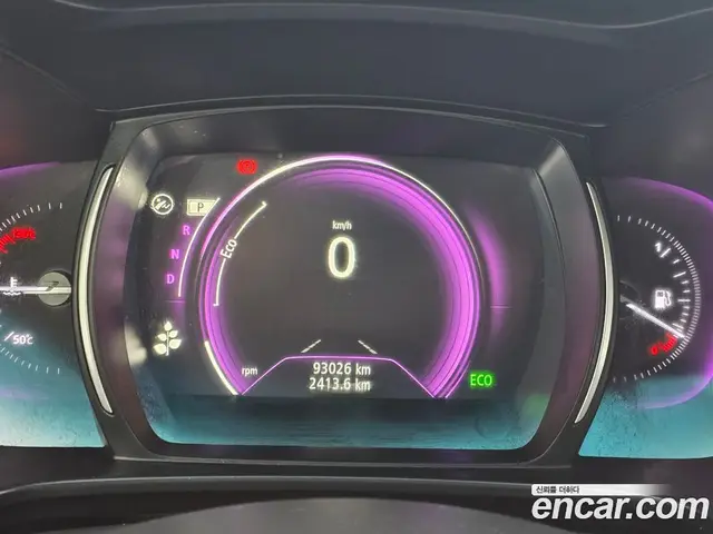 Renault (Samsung) QM6 2019 2.0 автомат (гидро), миниатюра 8