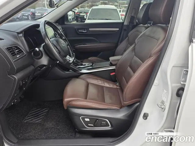 Renault (Samsung) QM6 2019 2.0 автомат (гидро), миниатюра 10