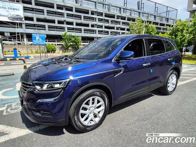 Renault (Samsung) QM6 2019 2.0 автомат (гидро), миниатюра 2