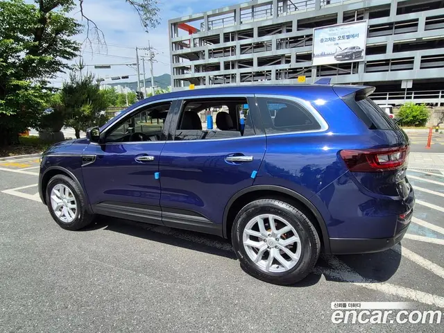 Renault (Samsung) QM6 2019 2.0 автомат (гидро), миниатюра 3