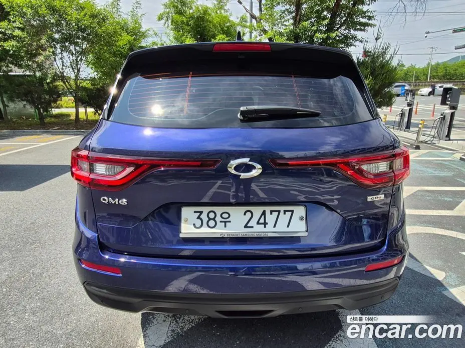 Renault (Samsung) QM6 2019 2.0 автомат (гидро), фото 4