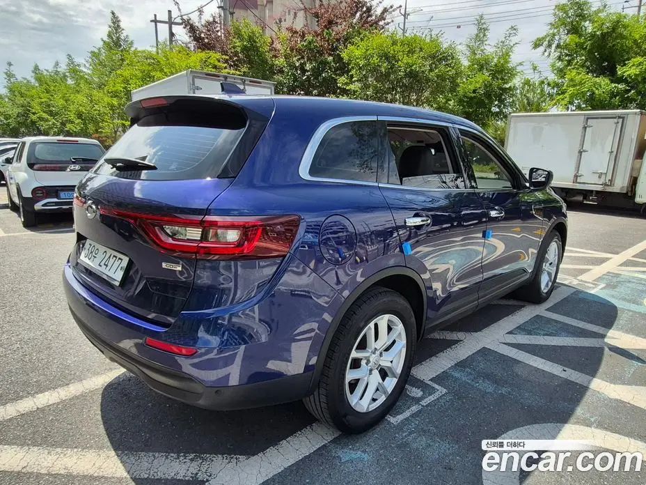 Renault (Samsung) QM6 2019 2.0 автомат (гидро), фото 5
