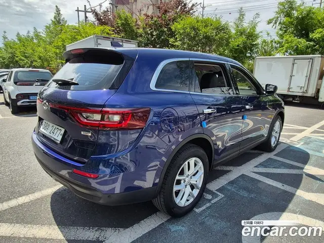 Renault (Samsung) QM6 2019 2.0 автомат (гидро), миниатюра 5