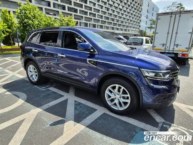 Renault (Samsung) QM6 2019 2.0 автомат (гидро), миниатюра 6