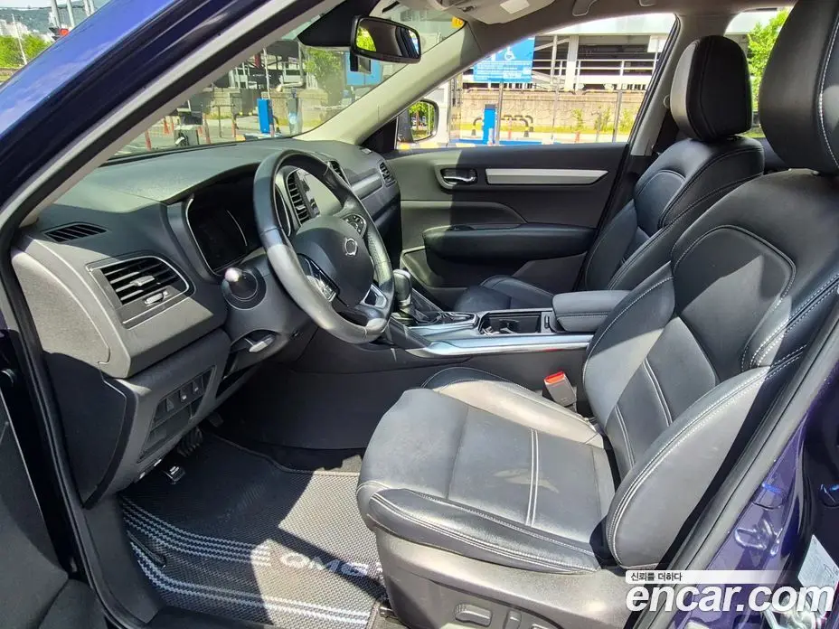 Renault (Samsung) QM6 2019 2.0 автомат (гидро), фото 7