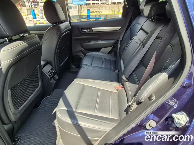 Renault (Samsung) QM6 2019 2.0 автомат (гидро), миниатюра 8