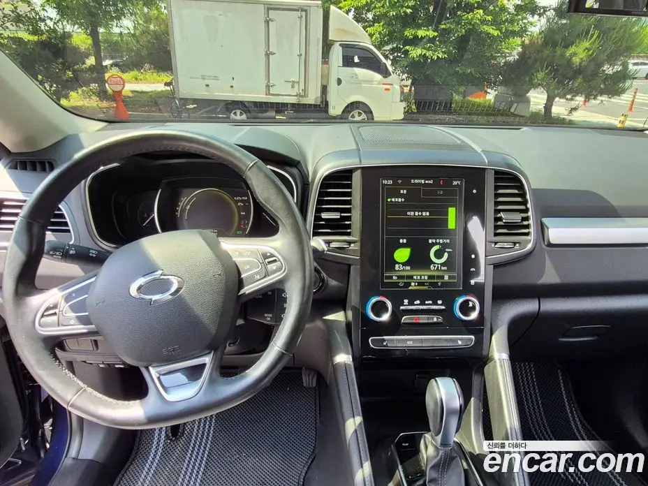 Renault (Samsung) QM6 2019 2.0 автомат (гидро), фото 9