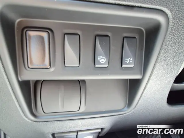 Renault (Samsung) QM6 2019 2.0 автомат (гидро), миниатюра 10