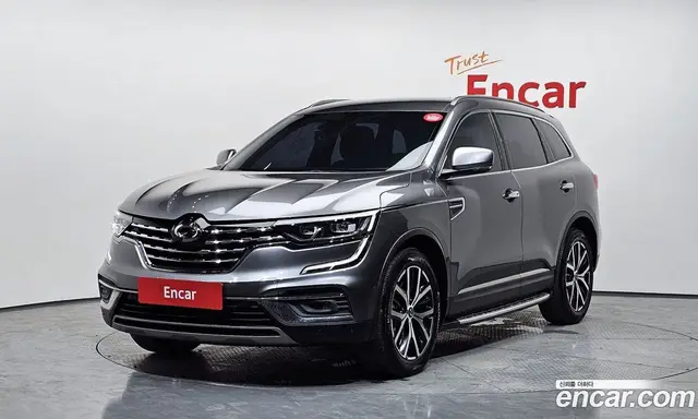 Renault (Samsung) QM6, 2019, 131 966 км